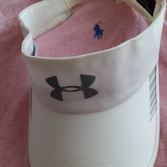 Under Armour  visor/hat 1Sz $28+Free hat - Picture 1 of 7